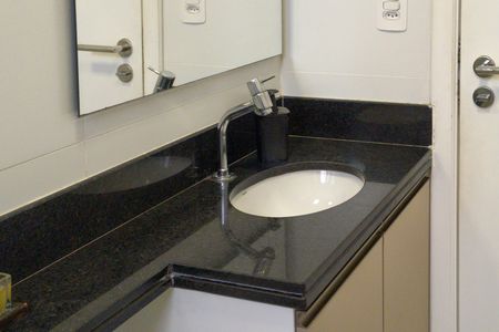 Apartamento para alugar com 76m², 2 quartos e 1 vaga Apartamento para alugar com 76m², 2 quartos e 1 vagaLavabo