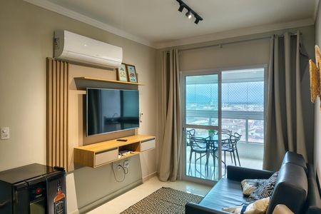 Apartamento para alugar com 76m², 2 quartos e 1 vaga Apartamento para alugar com 76m², 2 quartos e 1 vagaSala
