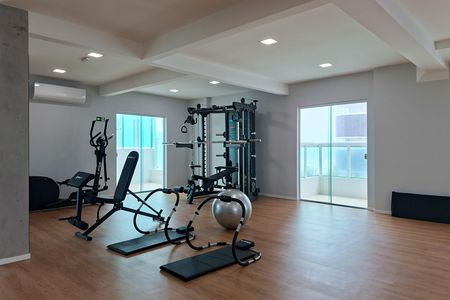 Apartamento para alugar com 76m², 2 quartos e 1 vaga Apartamento para alugar com 76m², 2 quartos e 1 vagaAcademia