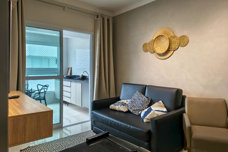 Apartamento para alugar com 76m², 2 quartos e 1 vaga Apartamento para alugar com 76m², 2 quartos e 1 vagaSala