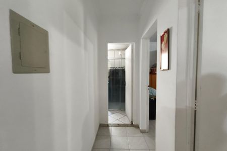 Apartamento à venda com 66m², 2 quartos e 1 vaga Apartamento à venda com 66m², 2 quartos e 1 vagaCorredor - Quartos