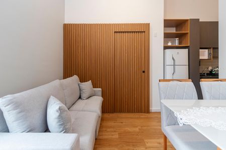 Apartamento para alugar com 38m², 1 quarto e sem vagaSala