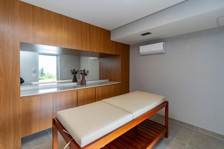 Apartamento para alugar com 38m², 1 quarto e sem vagaMassagem