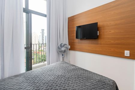 Apartamento para alugar com 38m², 1 quarto e sem vagaQuarto