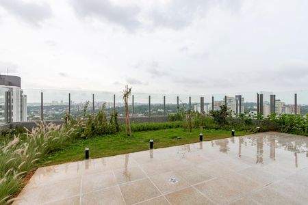 Apartamento para alugar com 38m², 1 quarto e sem vagaÁrea Comum