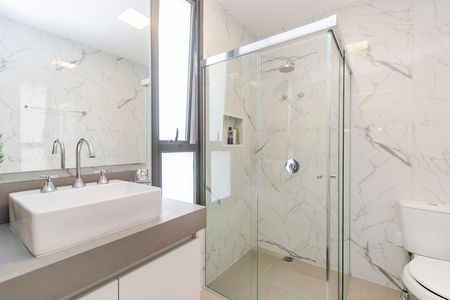 Apartamento para alugar com 38m², 1 quarto e sem vagaBanheiro