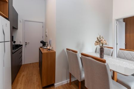 Apartamento para alugar com 38m², 1 quarto e sem vagaSala