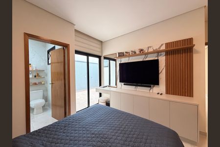 Casa à venda com 149m², 3 quartos e 2 vagasSuíte
