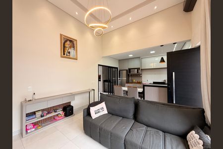 Casa à venda com 149m², 3 quartos e 2 vagasSala
