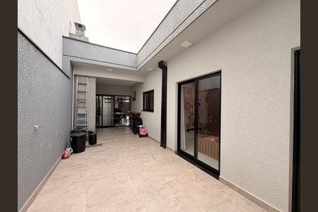 Casa à venda com 149m², 3 quartos e 2 vagasQuintal com Churrasqueira