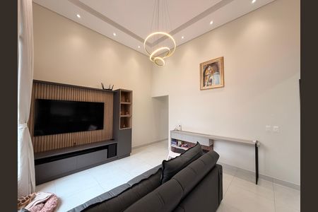 Casa à venda com 149m², 3 quartos e 2 vagasSala