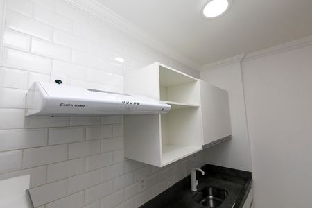 COZINHA de apartamento para alugar com 3 quartos, 65m² em Parque Brasília, Campinas
