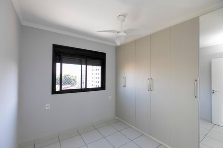 QUARTO Nº 3 - SUITE de apartamento para alugar com 3 quartos, 65m² em Parque Brasília, Campinas