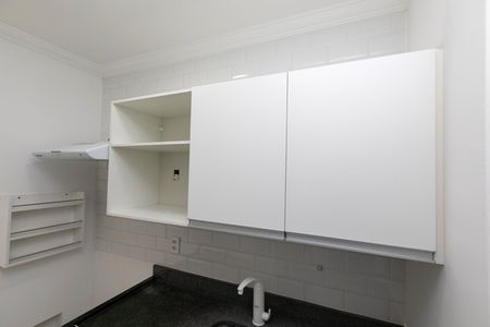 COZINHA de apartamento para alugar com 3 quartos, 65m² em Parque Brasília, Campinas