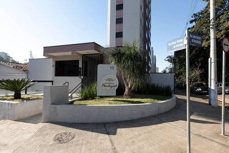 FRENTE DO PRÉDIO de apartamento para alugar com 3 quartos, 65m² em Parque Brasília, Campinas