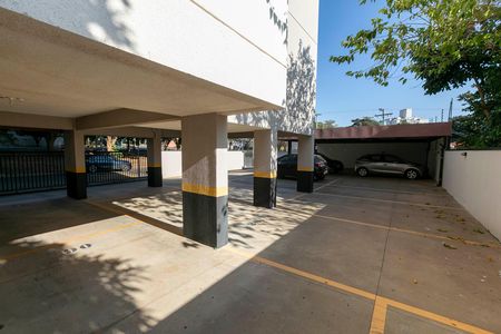 GARAGENS de apartamento para alugar com 3 quartos, 65m² em Parque Brasília, Campinas