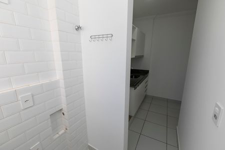 ÁREA DE SERVIÇO de apartamento para alugar com 3 quartos, 65m² em Parque Brasília, Campinas