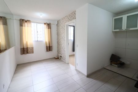 Apartamento para alugar com 2 quartos, 37m² em Jaguaré, São Paulo