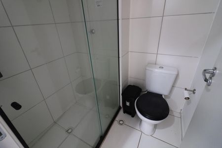 Apartamento para alugar com 37m², 2 quartos e sem vagaBanheiro