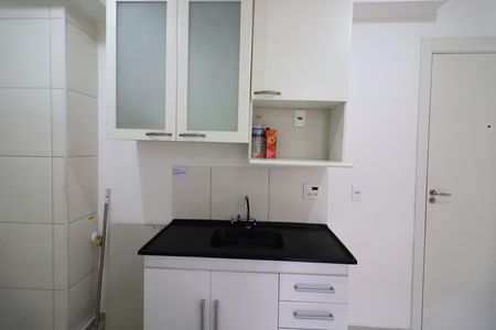 Apartamento para alugar com 37m², 2 quartos e sem vagaCozinha e Área de Serviço