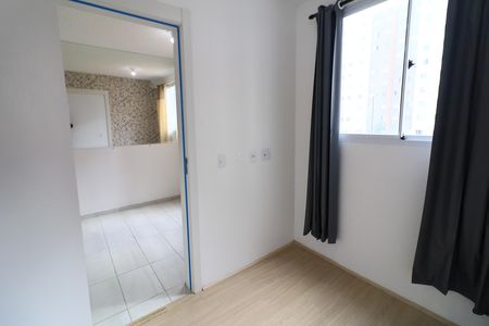 Quarto 1 de apartamento para alugar com 2 quartos, 37m² em Jaguaré, São Paulo