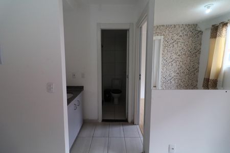 Apartamento para alugar com 37m², 2 quartos e sem vagaSala