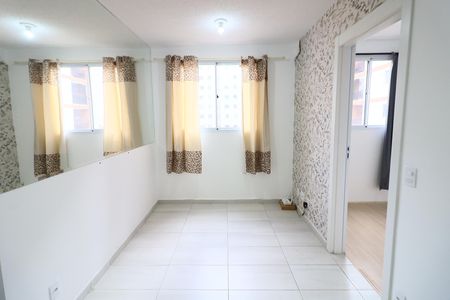 Apartamento para alugar com 37m², 2 quartos e sem vagaSala