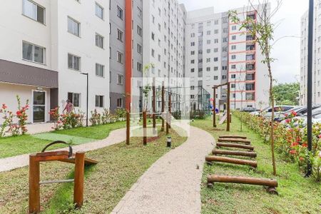 Apartamento para alugar com 37m², 2 quartos e sem vaga Apartamento para alugar com 37m², 2 quartos e sem vagaÁrea comum - Playground