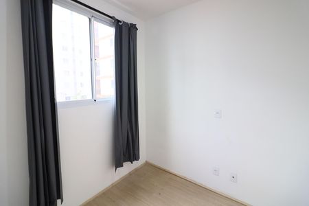 Quarto 1 de apartamento para alugar com 2 quartos, 37m² em Jaguaré, São Paulo