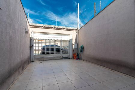 Garagem de casa para alugar com 3 quartos, 220m² em Vila Barbosa, São Paulo