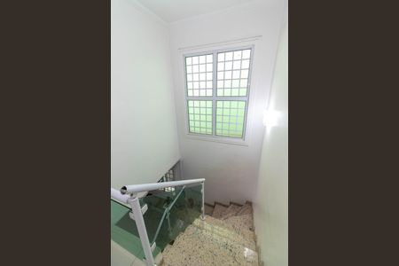 Escada de casa para alugar com 3 quartos, 220m² em Vila Barbosa, São Paulo