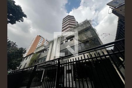 Fachada de apartamento à venda com 3 quartos, 135m² em Tijuca, Rio de Janeiro