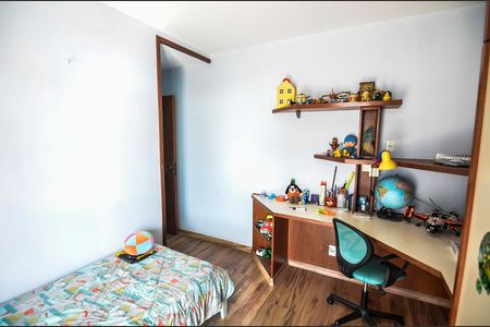Quarto 2 de apartamento à venda com 3 quartos, 135m² em Tijuca, Rio de Janeiro