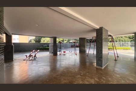 Área comum de apartamento à venda com 3 quartos, 135m² em Tijuca, Rio de Janeiro