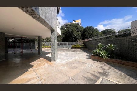 Área comum de apartamento à venda com 3 quartos, 135m² em Tijuca, Rio de Janeiro