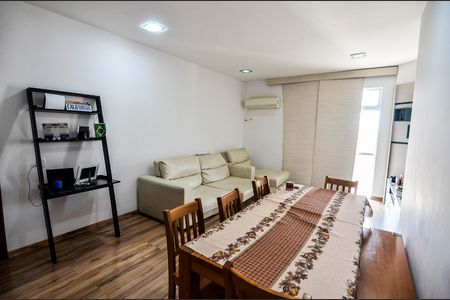 Sala de apartamento à venda com 3 quartos, 135m² em Tijuca, Rio de Janeiro