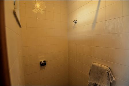 Apartamento à venda com 135m², 3 quartos e 2 vagas Apartamento à venda com 135m², 3 quartos e 2 vagasBanheiro de Serviço