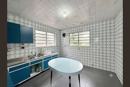 Cozinha  de casa à venda com 4 quartos, 225m² em Parque Colonial, São Paulo