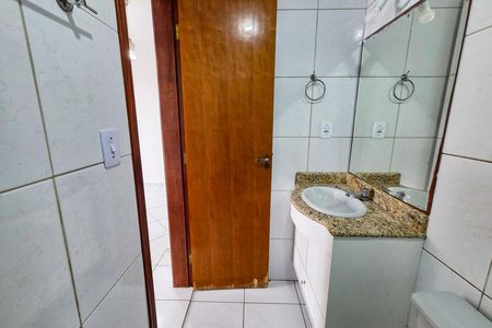 Apartamento para alugar com 94m², 2 quartos e 1 vagaBanheiro da Suíte 1