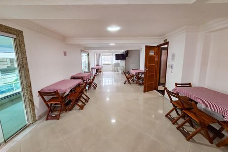 Apartamento para alugar com 94m², 2 quartos e 1 vagaÁrea comum - Salão de festas