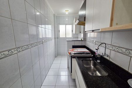 Apartamento para alugar com 94m², 2 quartos e 1 vagaCozinha
