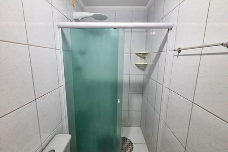 Apartamento para alugar com 94m², 2 quartos e 1 vagaBanheiro da Suíte 1