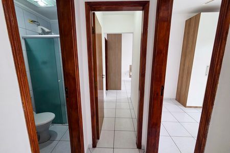 Apartamento para alugar com 94m², 2 quartos e 1 vagaCorredor