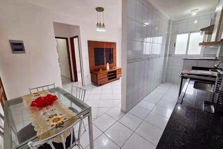 Apartamento para alugar com 2 quartos, 94m² em Guilhermina, Praia Grande