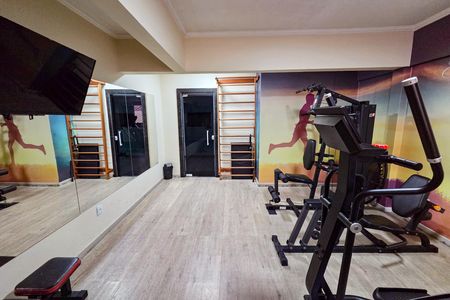 Apartamento para alugar com 94m², 2 quartos e 1 vagaÁrea comum - Academia