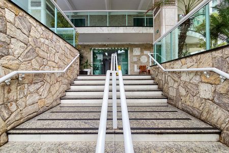 Fachada de apartamento para alugar com 2 quartos, 94m² em Guilhermina, Praia Grande