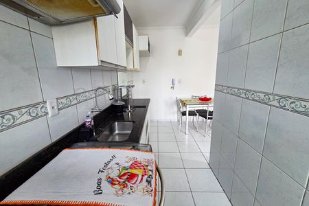 Apartamento para alugar com 94m², 2 quartos e 1 vagaCozinha
