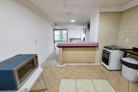 Apartamento para alugar com 94m², 2 quartos e 1 vagaÁrea comum - Churrasqueira