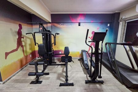Apartamento para alugar com 94m², 2 quartos e 1 vagaÁrea comum - Academia