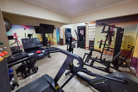 Apartamento para alugar com 94m², 2 quartos e 1 vagaÁrea comum - Academia